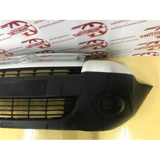 Бампер передний комплектный Citroen Berlingo 2008- 9682966577